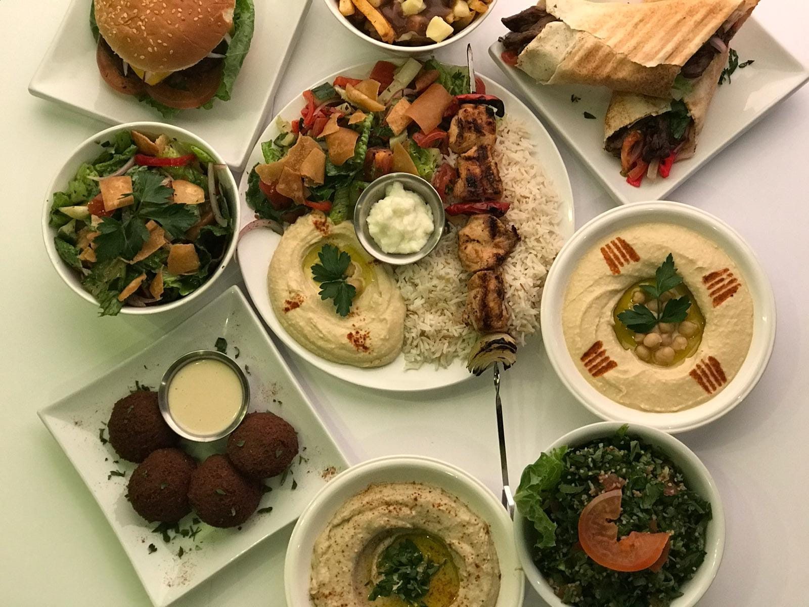 Discover more than just shawarma