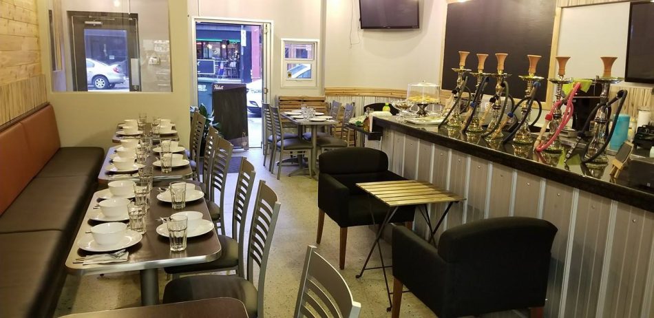 More than just shawarma!